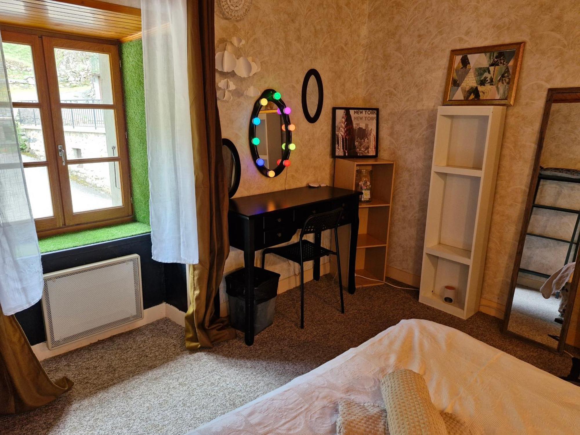 La Maison Des Lucioles Saint-Julien-Boutieres Zewnętrze zdjęcie