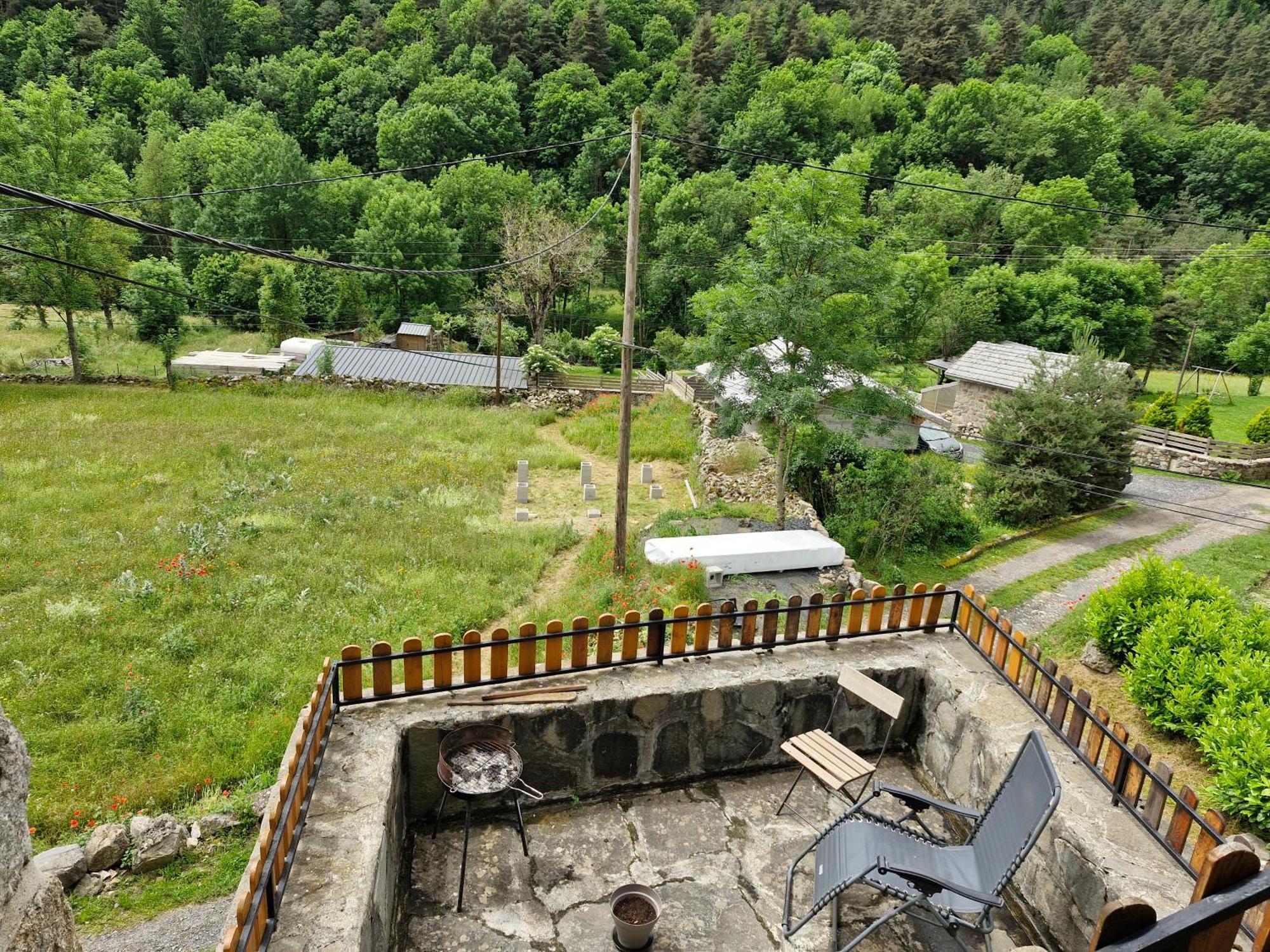 La Maison Des Lucioles Saint-Julien-Boutieres Zewnętrze zdjęcie